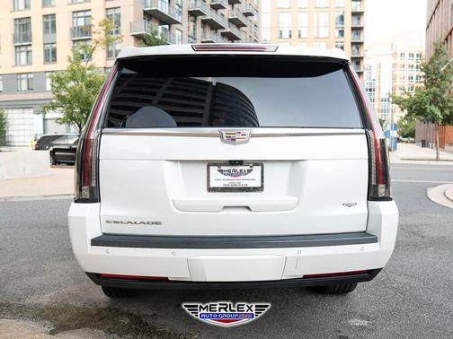 2019 Cadillac Escalade ESV Platinum