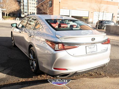 2021 Lexus ES 350 F Sport