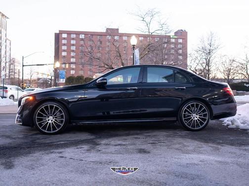 2017 Mercedes-Benz AMG E 43 4MATIC
