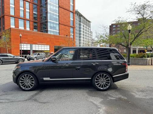 2015 Land Rover Range Rover 5.0L Supercharged Autobiography