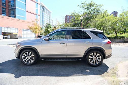 2020 Mercedes-Benz GLE 350 4MATIC