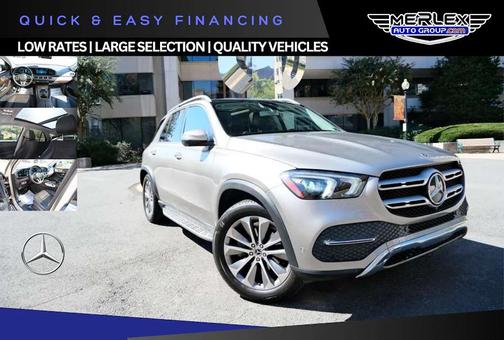 2020 Mercedes-Benz GLE 350 4MATIC