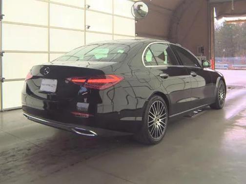 2022 Mercedes-Benz C-Class Sedan