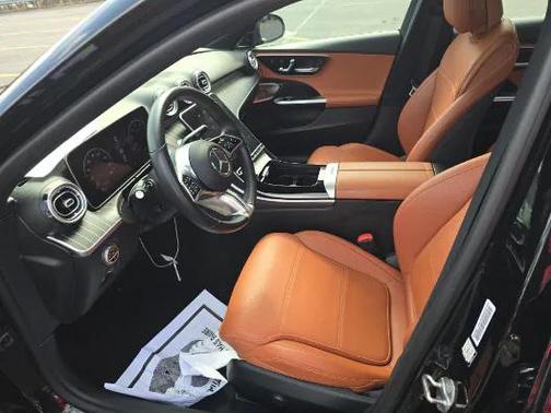 2022 Mercedes-Benz C-Class Sedan