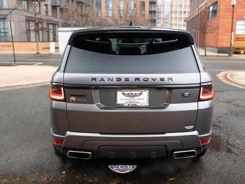 2019 Land Rover Range Rover Sport Autobiography