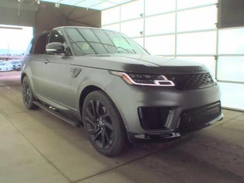 2019 Land Rover Range Rover Sport Autobiography