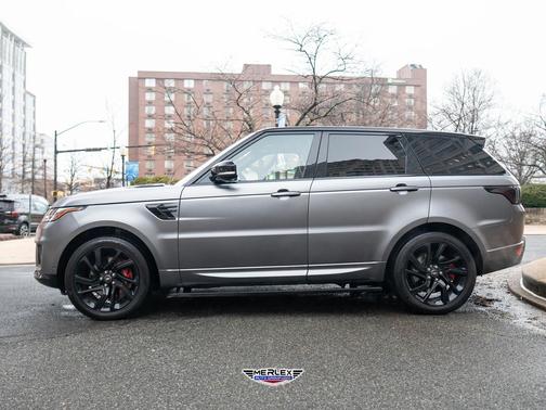 2019 Land Rover Range Rover Sport Autobiography