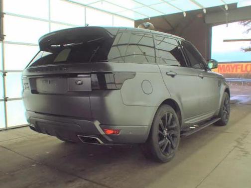 2019 Land Rover Range Rover Sport Autobiography