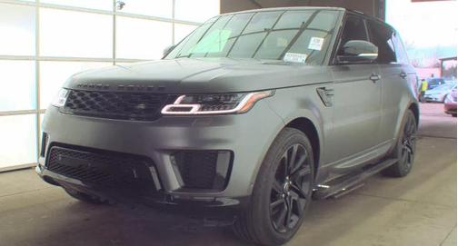 2019 Land Rover Range Rover Sport Autobiography