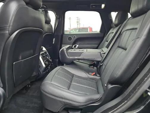 2019 Land Rover Range Rover Sport Autobiography