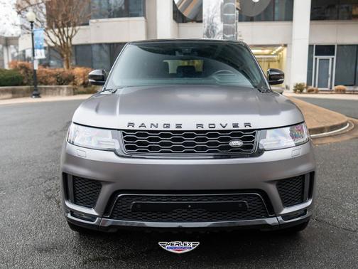 2019 Land Rover Range Rover Sport Autobiography