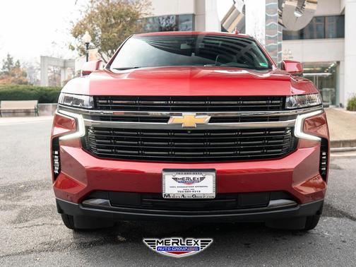 2022 Chevrolet Tahoe 4WD RST