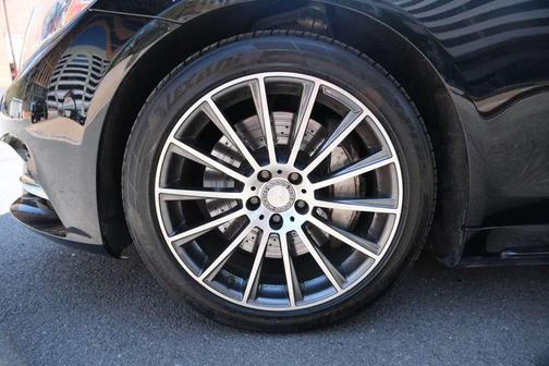 2016 Mercedes-Benz S-Class 4MATIC