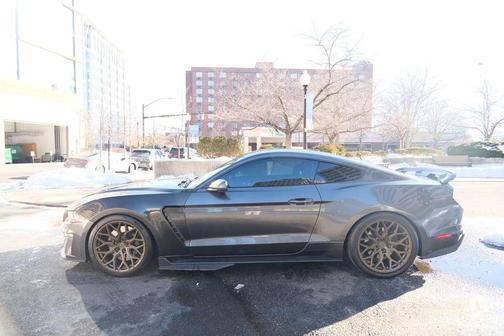 2018 Ford Mustang GT Premium