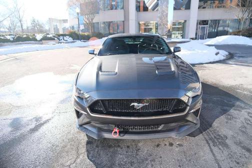 2018 Ford Mustang GT Premium
