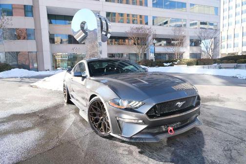 2018 Ford Mustang GT Premium