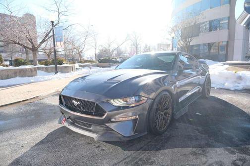 2018 Ford Mustang GT Premium