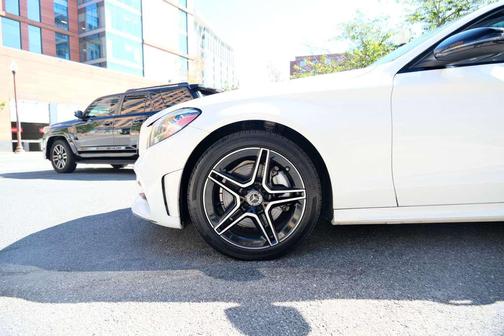 2021 Mercedes-Benz C-Class C 300 4MATIC