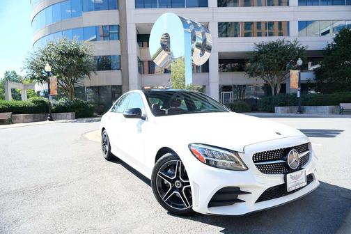 2021 Mercedes-Benz C-Class C 300 4MATIC