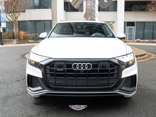 2021 Audi Q8 55 Prestige