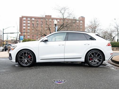 2021 Audi Q8 55 Prestige