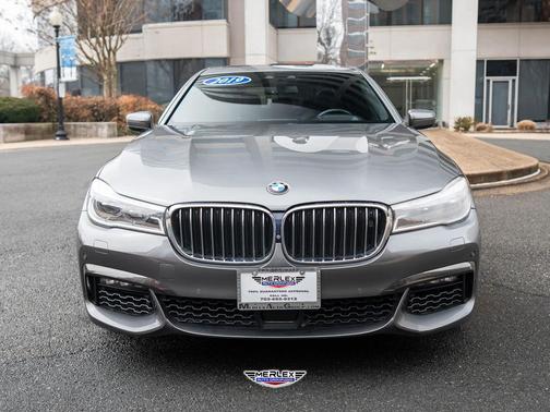 2019 BMW 750 Li xDrive