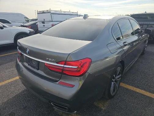 2019 BMW 750 Li xDrive