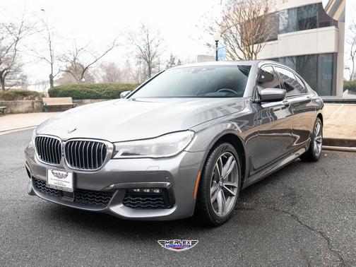 2019 BMW 750 Li xDrive