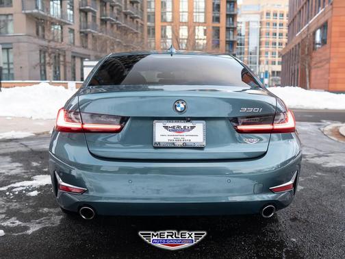 2020 BMW 330 Luxury Line