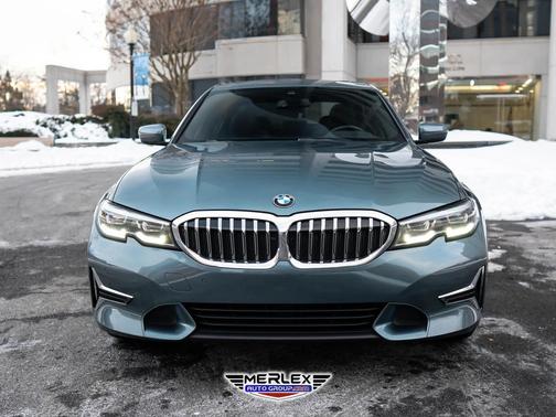 2020 BMW 330 Luxury Line