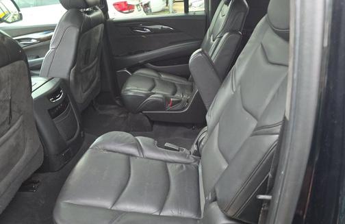 Black Raven 2019 Cadillac Escalade ESV Platinum