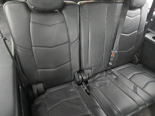 Black Raven 2019 Cadillac Escalade ESV Platinum