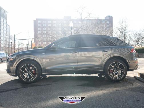 2020 Audi Q8 55 Prestige