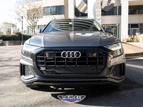 2020 Audi Q8 55 Prestige