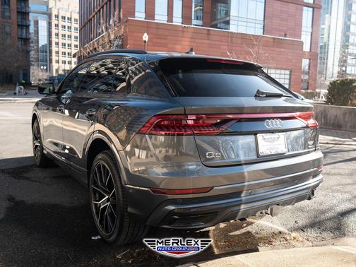 2020 Audi Q8 55 Prestige