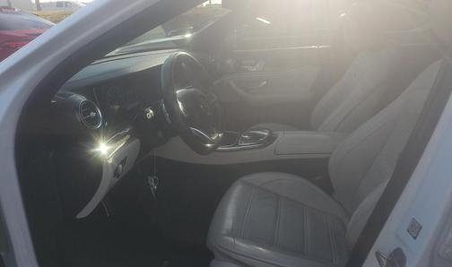 Polar White 2017 Mercedes-Benz AMG E 43 4MATIC