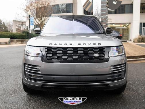 2022 Land Rover Range Rover P525 Westminster