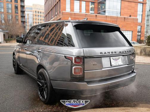 2022 Land Rover Range Rover P525 Westminster