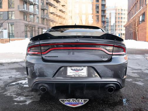 2016 Dodge Charger R/T Scat Pack