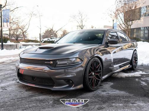 2016 Dodge Charger R/T Scat Pack