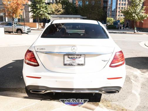 2019 Mercedes-Benz E-Class 300