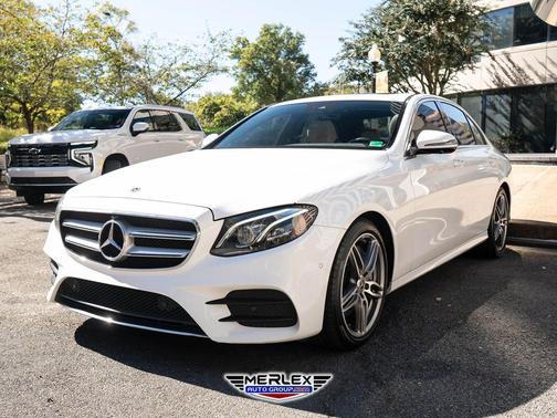 2019 Mercedes-Benz E-Class 300