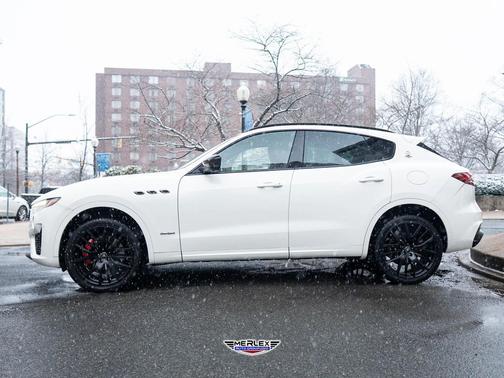 2019 Maserati Levante S GranSport
