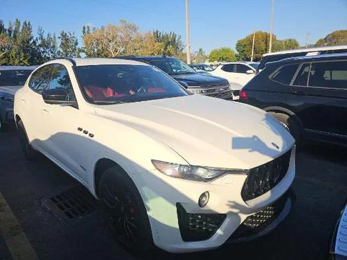 2019 Maserati Levante S GranSport