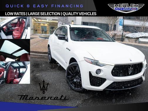 2019 Maserati Levante S GranSport