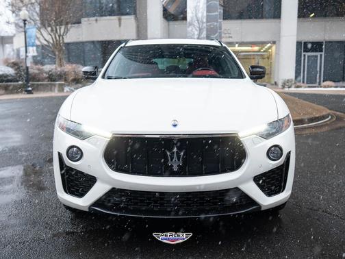 2019 Maserati Levante S GranSport