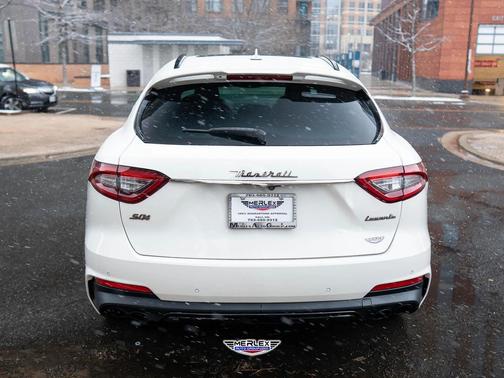 2019 Maserati Levante S GranSport