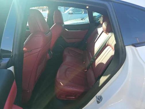 2019 Maserati Levante S GranSport