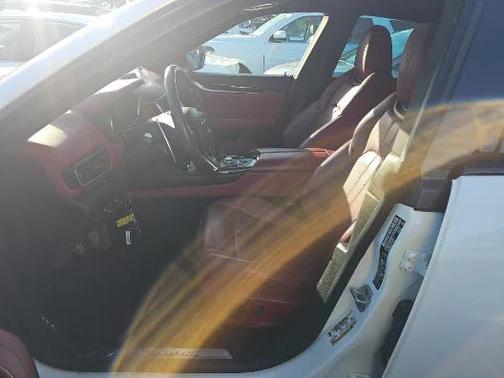 2019 Maserati Levante S GranSport