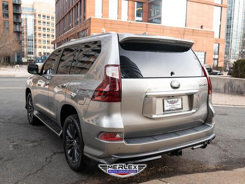 2020 Lexus GX 460 Premium